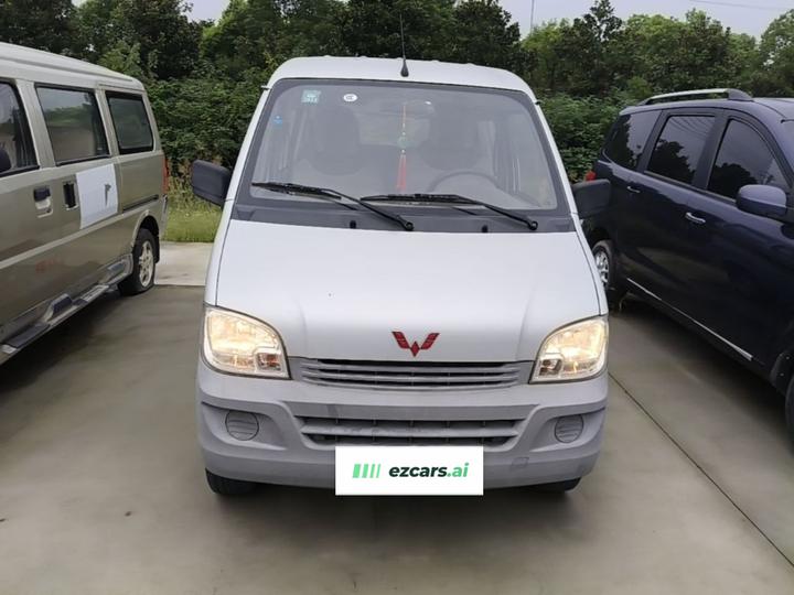 Wuling Zhiguang 2015 1.2L Utility LSI photo 2