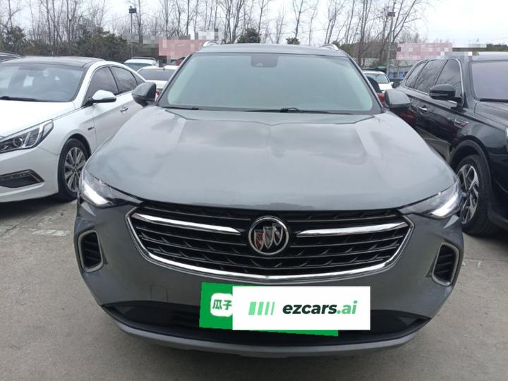 2022 Envision S 652T RWD Luxury photo 2