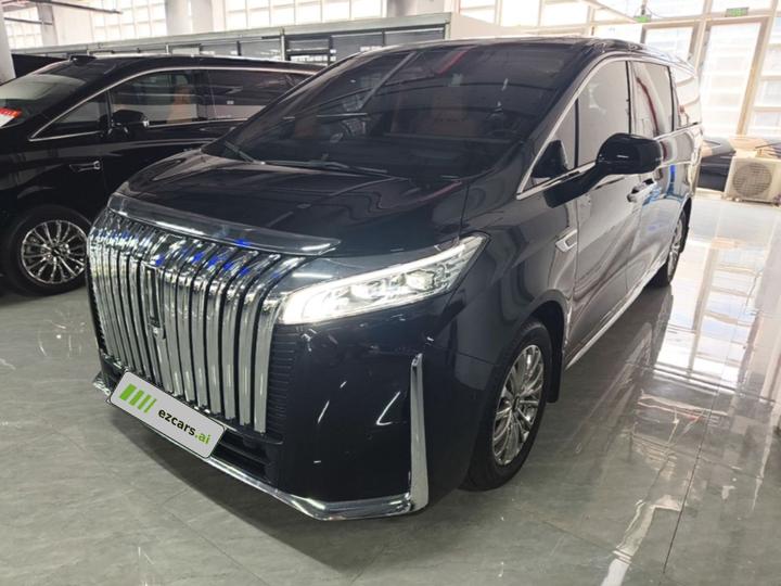 2023 AWD Executive Extended