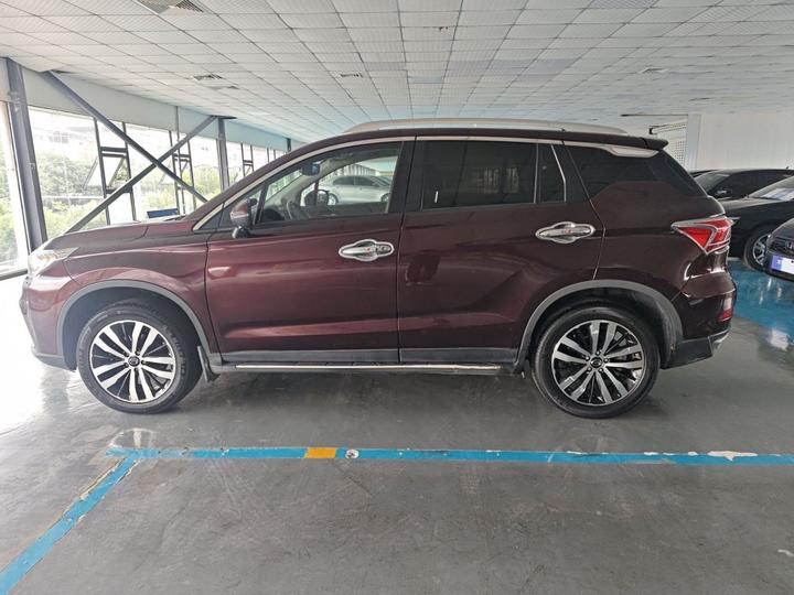 GAC Trumpchi GS4 2017 235T AT RWD Luxury Connected photo 6