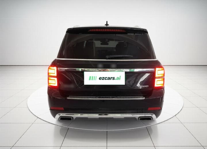 BAIC BJ90 2021 3.0T photo 4