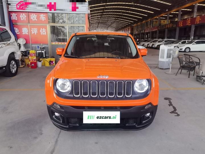 Renegade 2016 1.4T AT photo 2