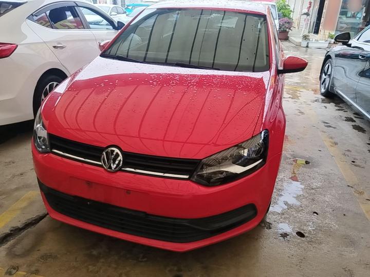Polo 2016 1.4L AT photo 2
