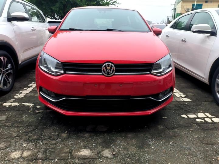 Polo 2018 1.5L AT photo 2