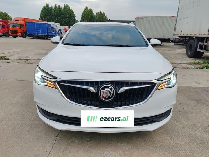 Excelle 2019 18T AT Elite China VI photo 2