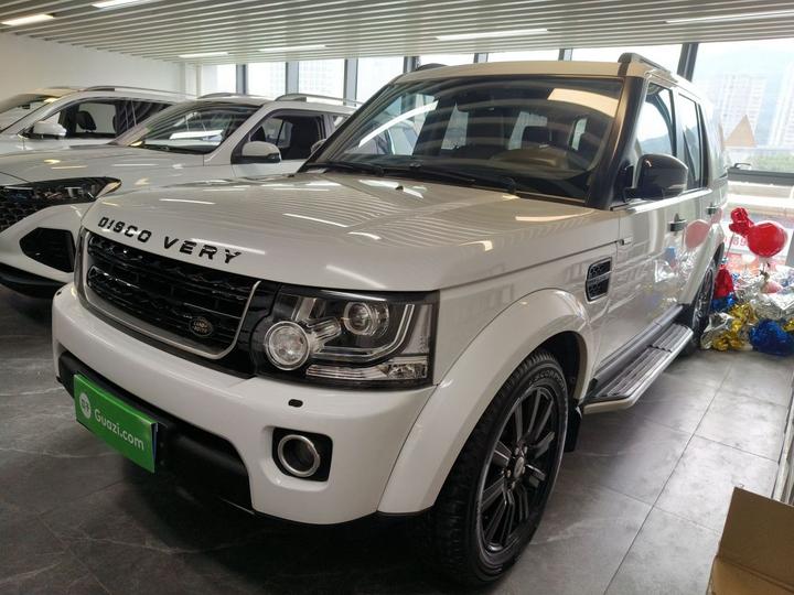 Discovery 2012 3.0 SDV6 HSE Diesel