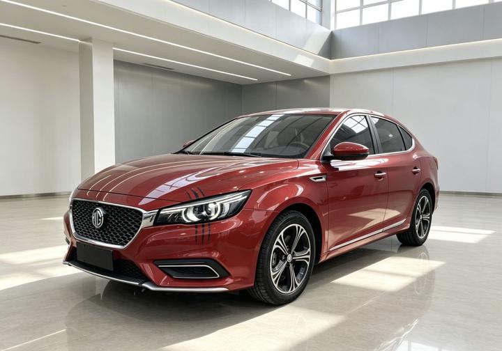 MG6 2017 20T AT Luxury Connected China V