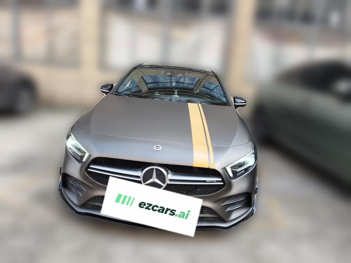 A-ClassAMG Imported Facelift AMG A 35 4MATIC photo 2