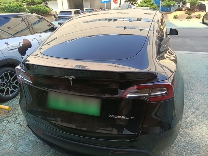Model Y 2021 Long Range AWD 3D7 photo 5