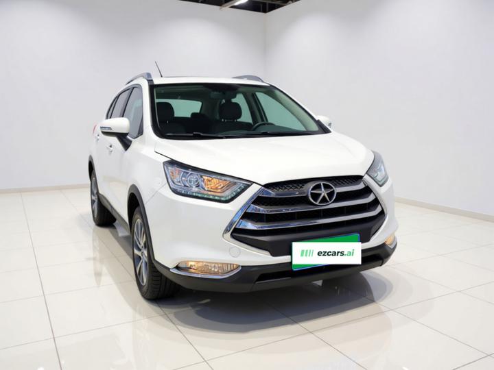 JAC Refine S3 2016 1.5L CVT Luxury Smart photo 3