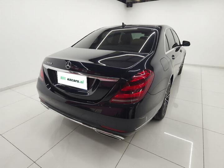 S-Class 2019 S 350 L Premium photo 4