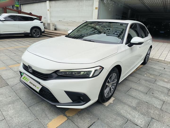Civic 2022 240TURBO CVT Sport