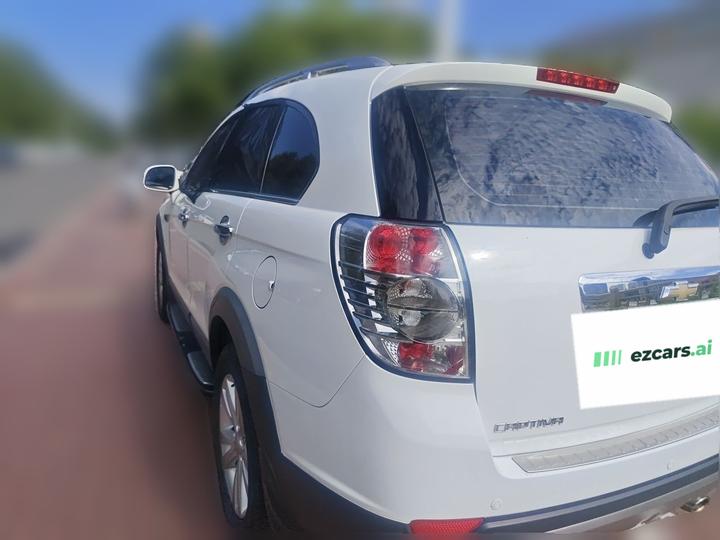 2014 2.4L AWD Flagship 7-Seater photo 4