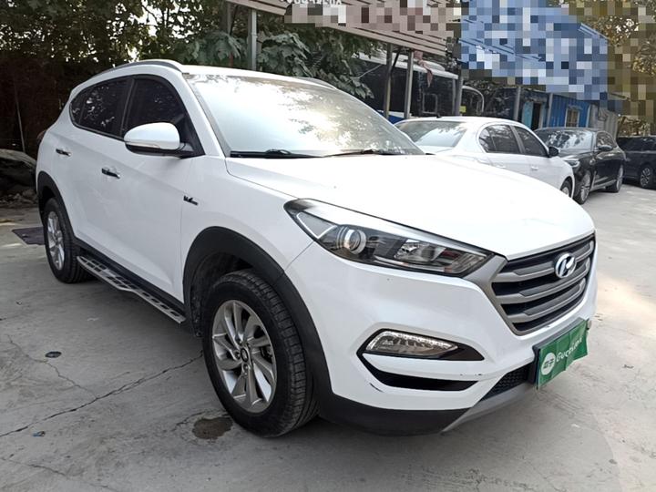 Tucson 2015 1.6T DCT RWD Smart photo 3
