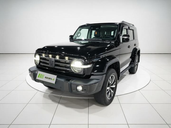 300 2021 City 2.0T