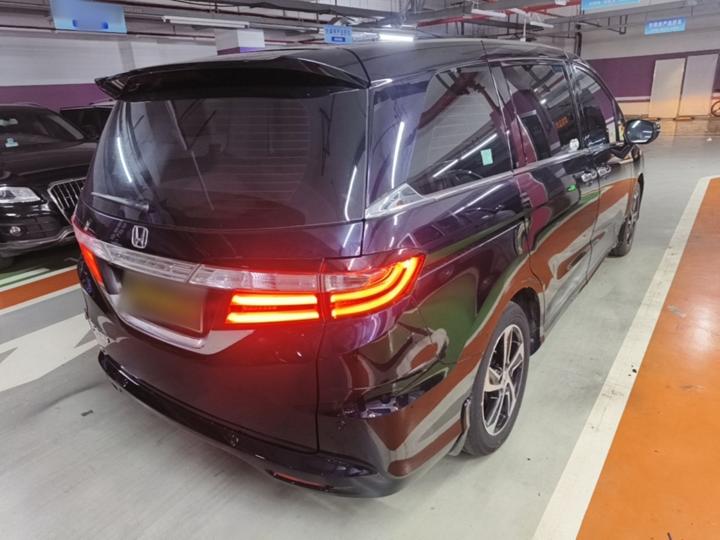 Odyssey 2017 2.4L Luxury photo 4