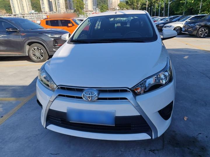 YARiS L 2015 1.5E AT photo 2