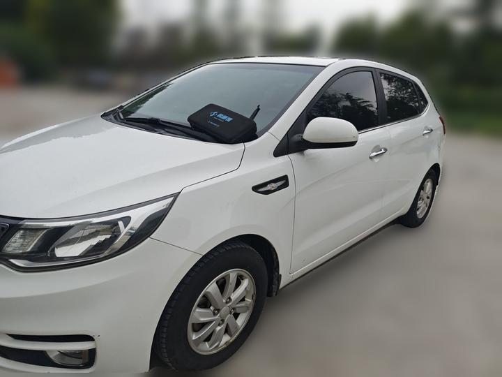 K2 2015 Hatchback 1.4L MT GLS