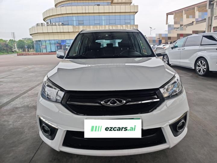 Tiggo 3 2016 1.6L CVT photo 2