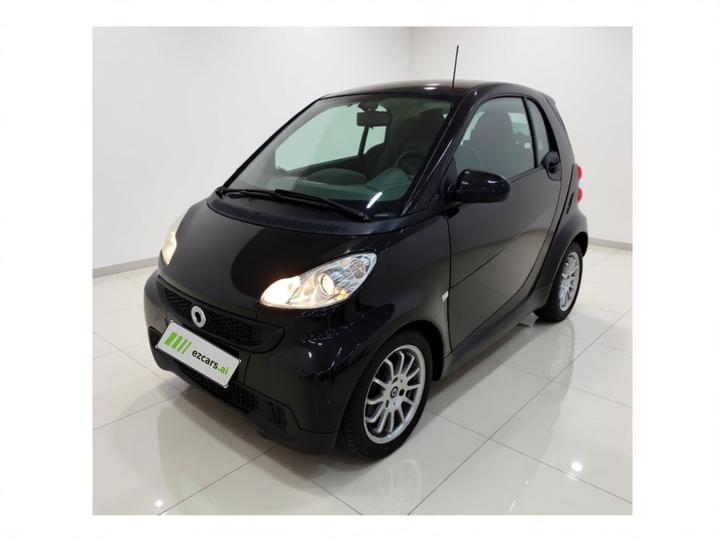 fortwo 2012 1.0 MHD Coupe Standard