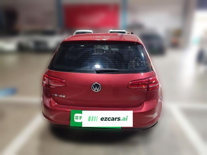 Golf 2015 1.4TSI AT Luxury photo 5