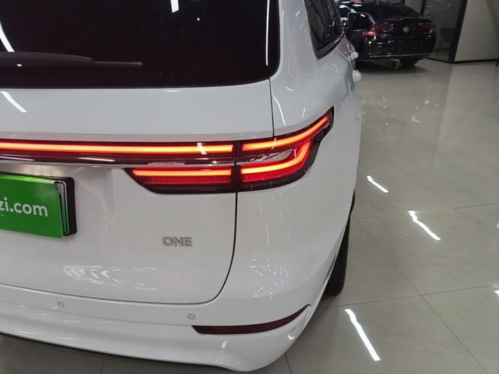 Li Auto ONE 2020 EREV 6-Seater photo 7