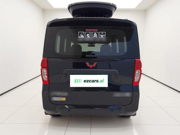 Wuling Zhiguang EV 2025 201km Comfort photo 5