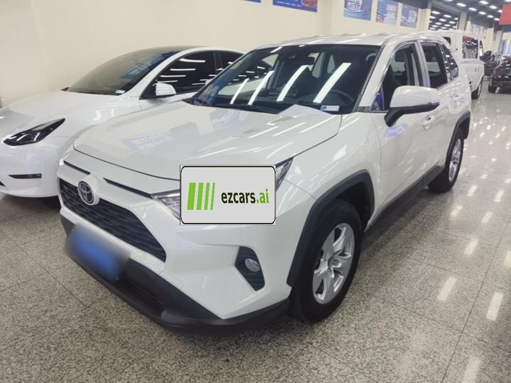RAV4 2020 2.0L CVT RWD