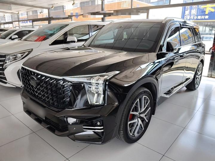 GAC Trumpchi GS8 2022 Pilot Series 2.0TGDI RWD Luxury Connected 7-Seater