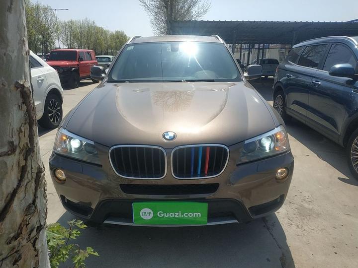 X3 Imported 2012 xDrive20i Luxury photo 2