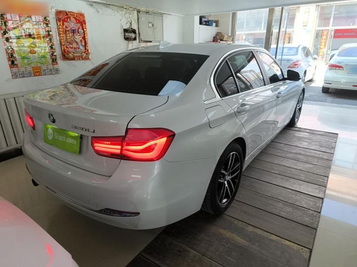 3 Series 2016 320Li Progressive photo 4