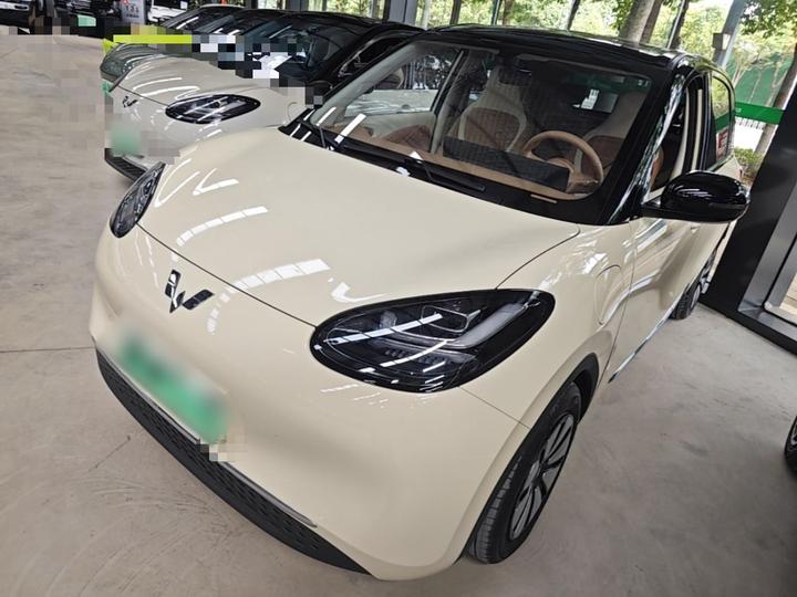 Wuling Bingo 2025 333km
