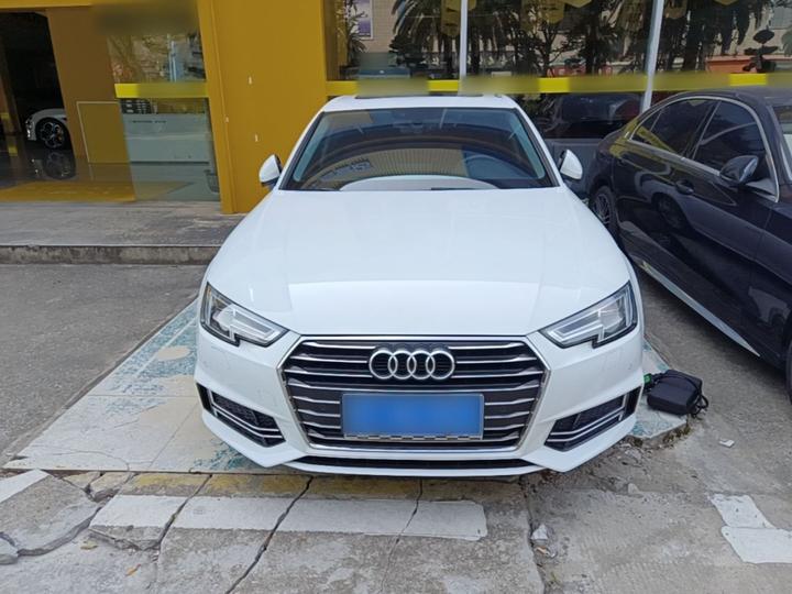 A4L 2019 40 TFSI Progressive China VI photo 2