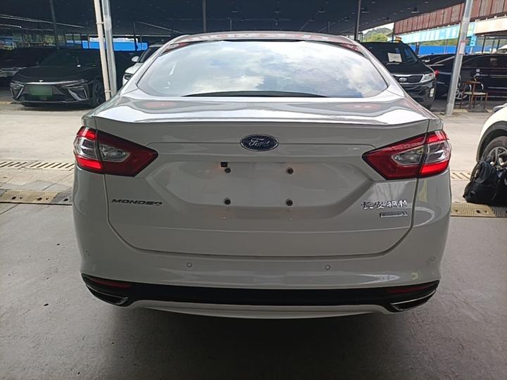 Mondeo 2013 1.5L GTDi180 Fashion photo 3