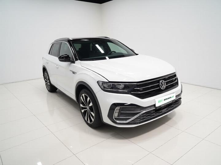 T-Roc 2021 Facelift 280TSI DSG RWD R-Line Pro Connected photo 3