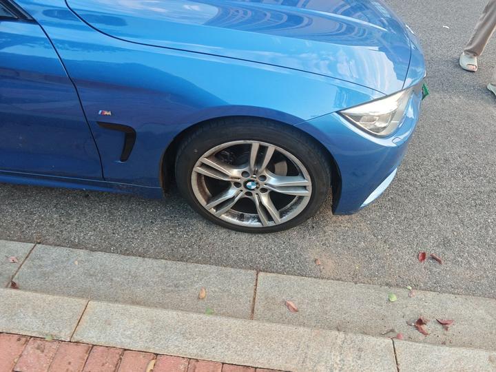 4 Series 2016 420i Gran Coupe M Sport photo 8