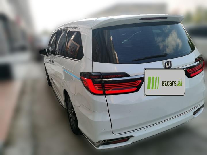 Odyssey 2024 2.0L e:HEV Enjoy photo 4
