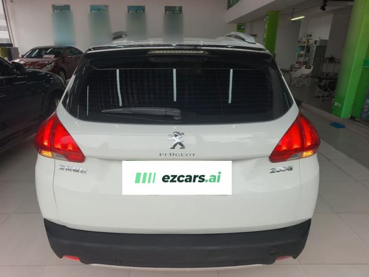 2008 2014 1.6L AT photo 5