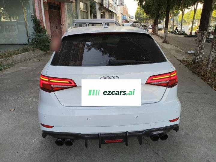 A3 2018 30 Anniversary Sportback 40 TFSI photo 3