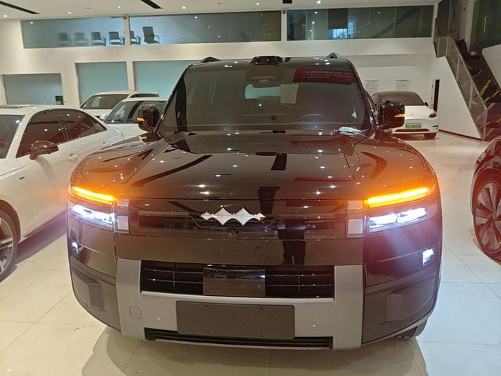 Fang Cheng Bao 7 2025 190KM AWD Ultra photo 2