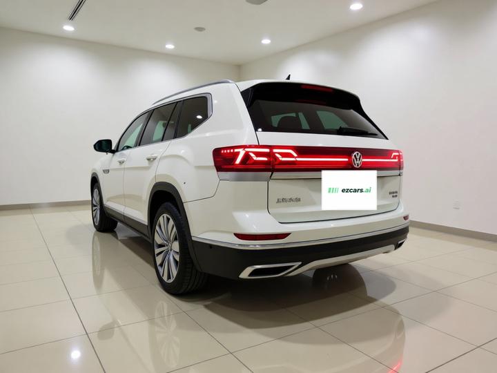 Teramont 2021 530 V6 AWD Flagship photo 4