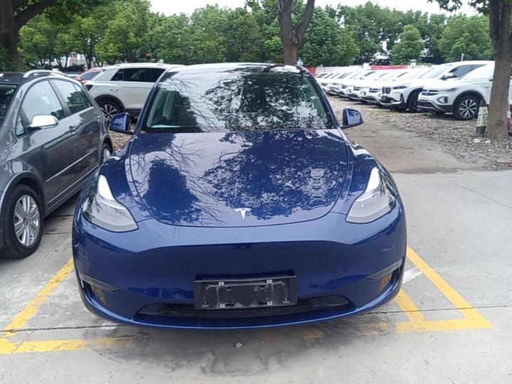 Model Y 2021 Long Range AWD 3D7 photo 2