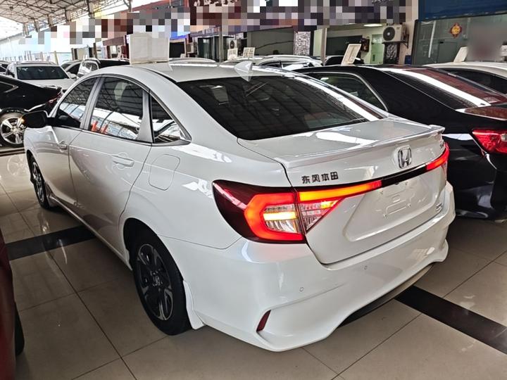 Envix 2019 180TURBO CVT China V photo 4