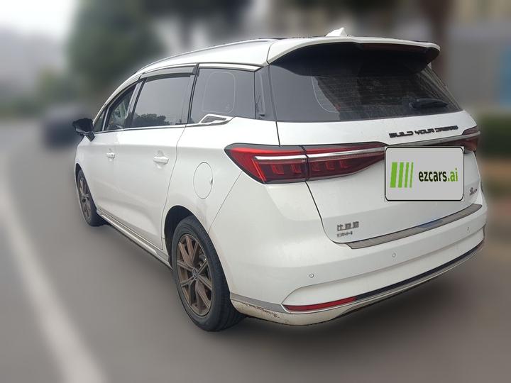 Song MAX EV 2022 DM-i 105KM Flagship photo 4