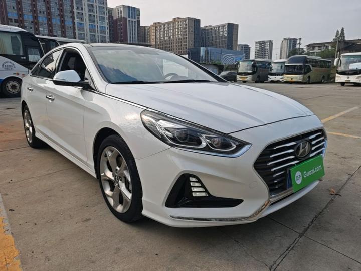 Sonata 2018 1.6T GLS Smart China V photo 3