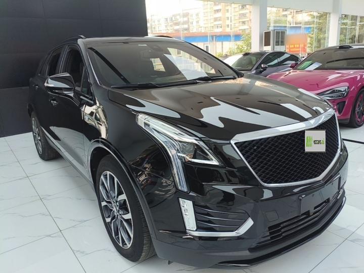 XT5 2022 2.0T AWD Luxury photo 3