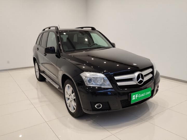 GLK-Class 2012 GLK 300 4MATIC Dynamic photo 3