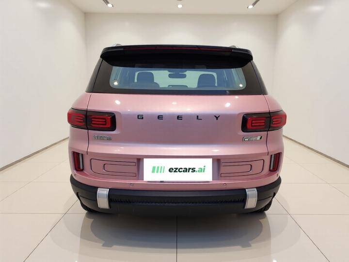 Geely icon 2023 1.5TD photo 5
