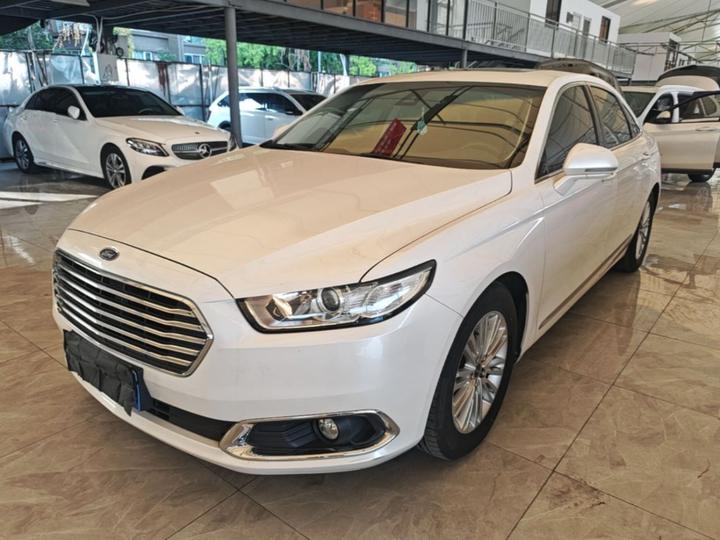 Taurus 2018 EcoBoost 245 Fashion China V