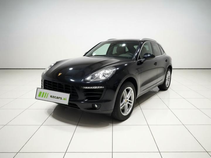 2016 Macan 2.0T